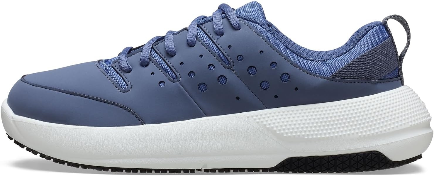 image:imageCrocs Mens On The Clock Work SneakersStormBijou Blue