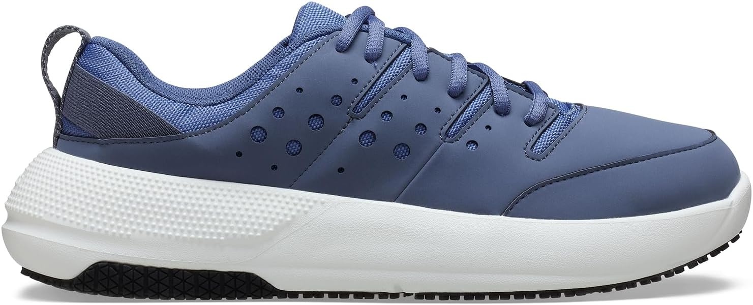 image:imageCrocs Mens On The Clock Work SneakersStormBijou Blue