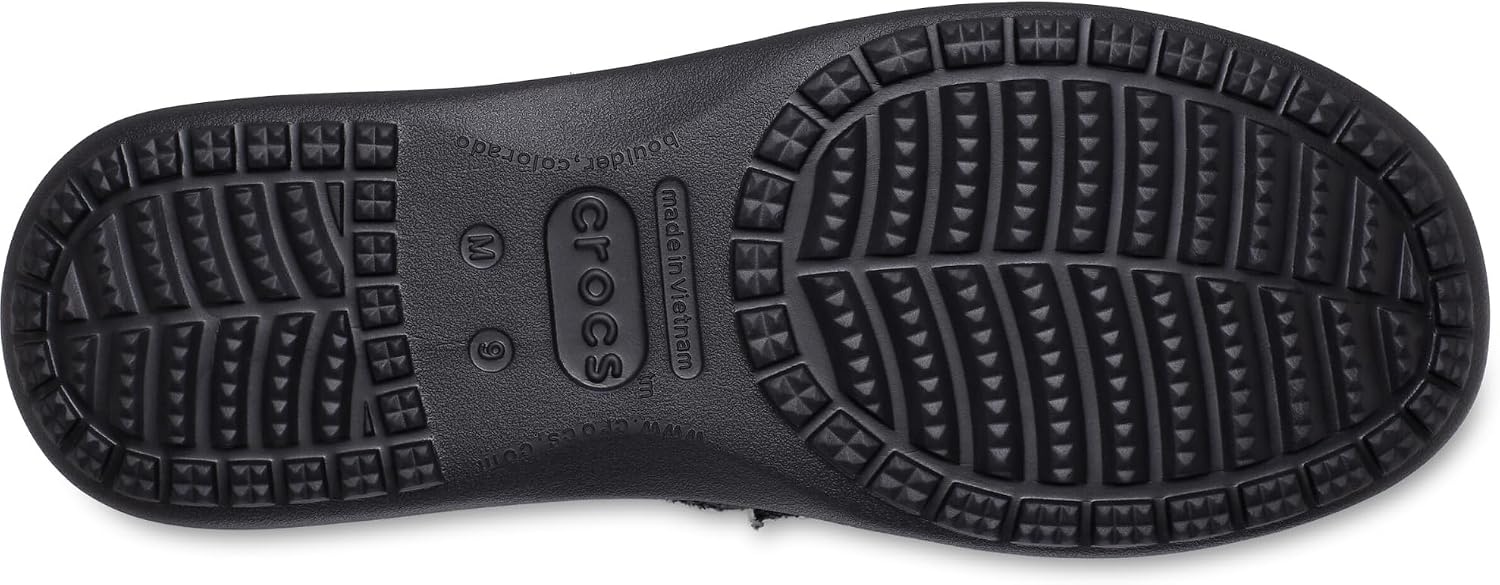 image:imageCrocs Mens Santa Cruz LoafersBlack