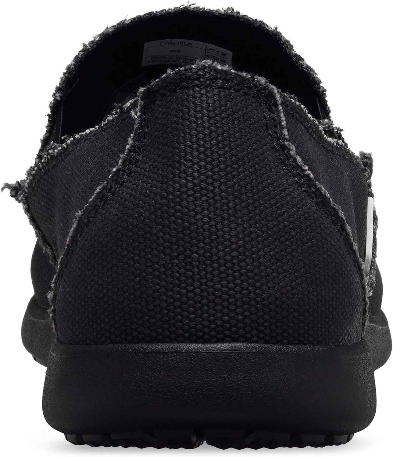 image:imageCrocs Mens Santa Cruz LoafersBlack