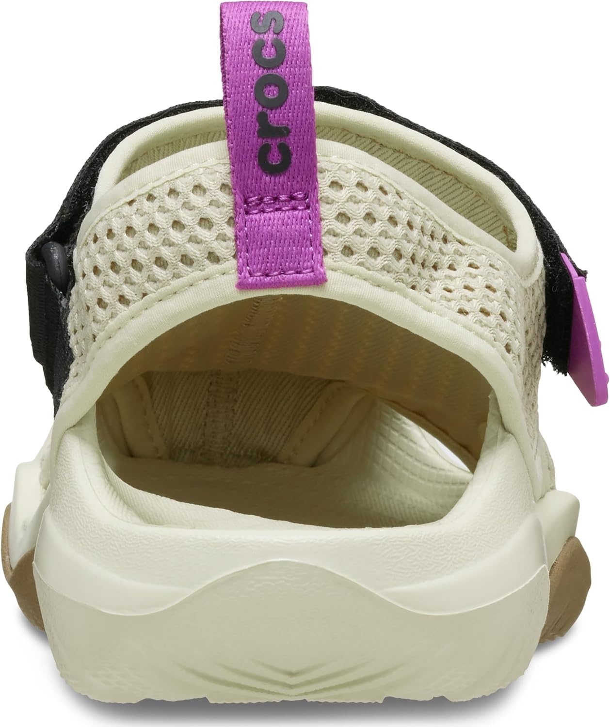 image:imageCrocs Mens Swiftwater Mesh Deck SandalsMoth