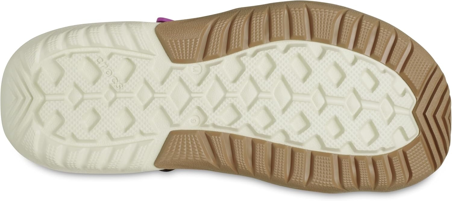 image:imageCrocs Mens Swiftwater Mesh Deck SandalsMoth