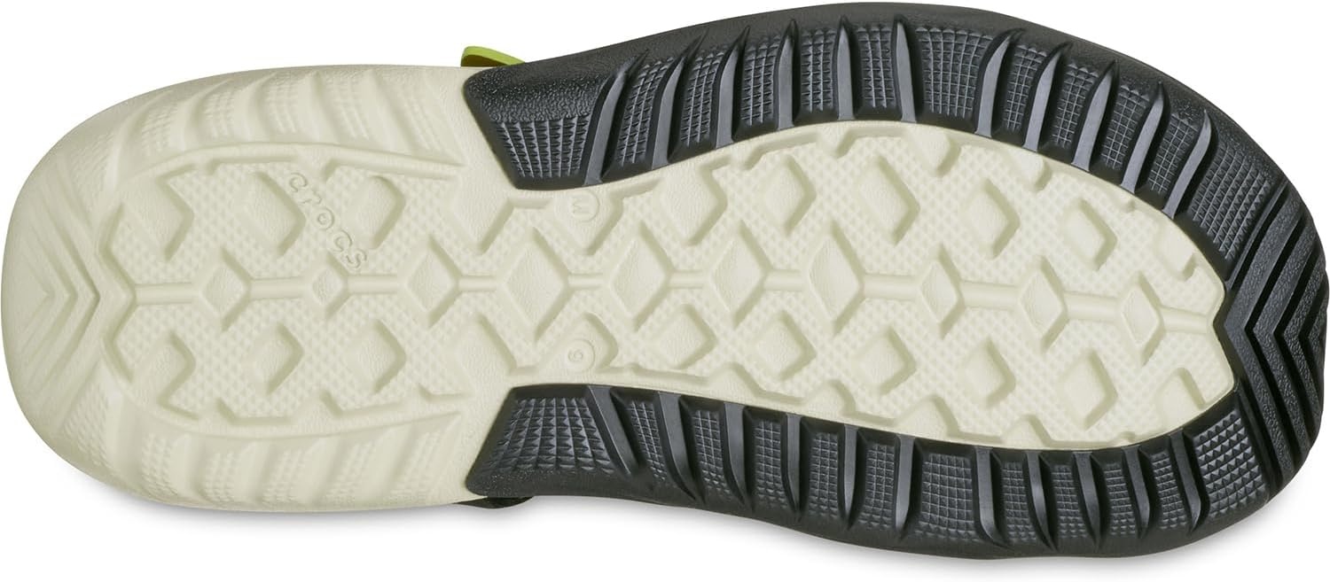 image:imageCrocs Mens Swiftwater Mesh Deck SandalsSepia