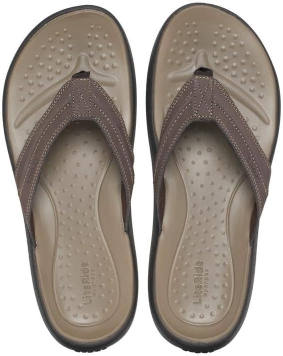 image:imageCrocs Mens Yukon Vista II Flip Flops SandalsEspresso
