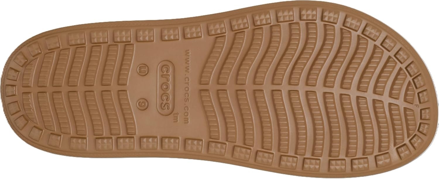 image:imageCrocs Mens Yukon Vista II Flip Flops SandalsHazelnut