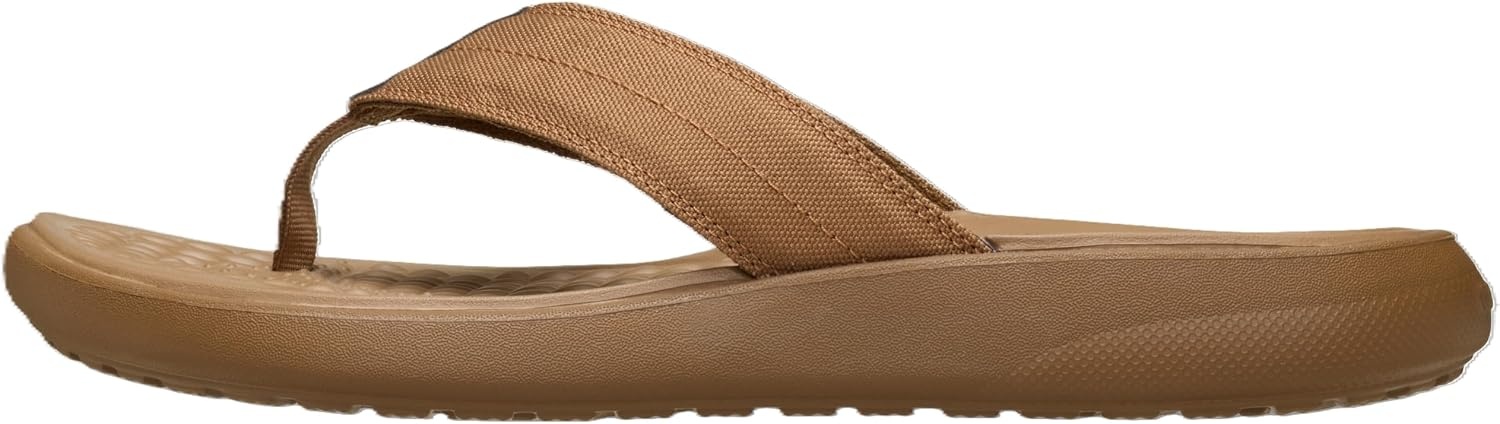 image:imageCrocs Mens Yukon Vista II Flip Flops SandalsHazelnut