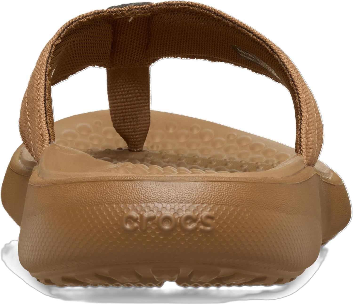image:imageCrocs Mens Yukon Vista II Flip Flops SandalsHazelnut