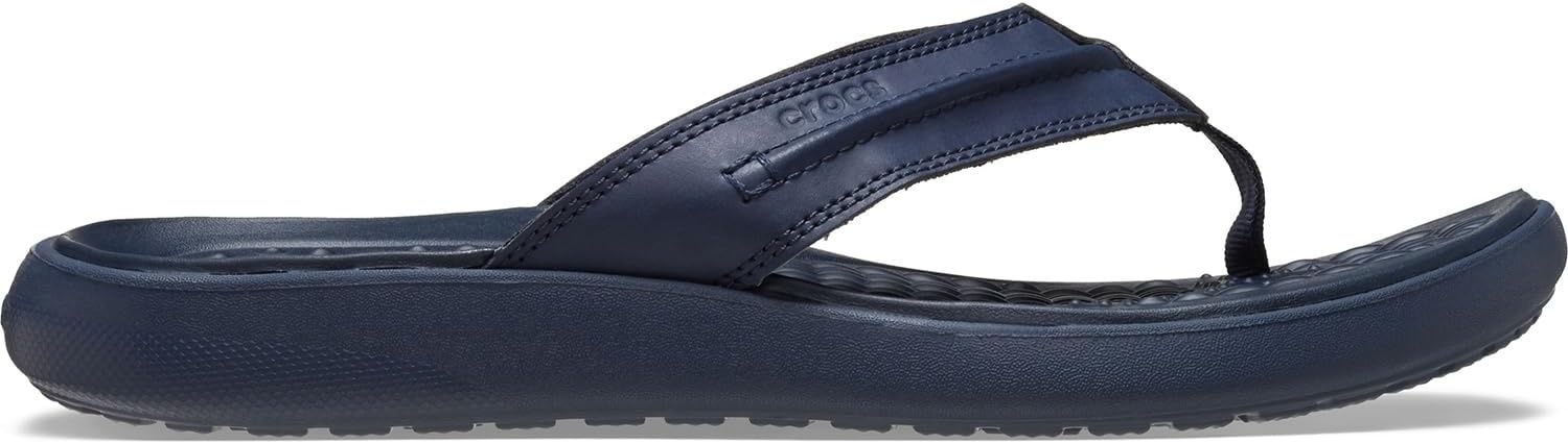 image:imageCrocs Mens Yukon Vista II Flip Flops SandalsNavy
