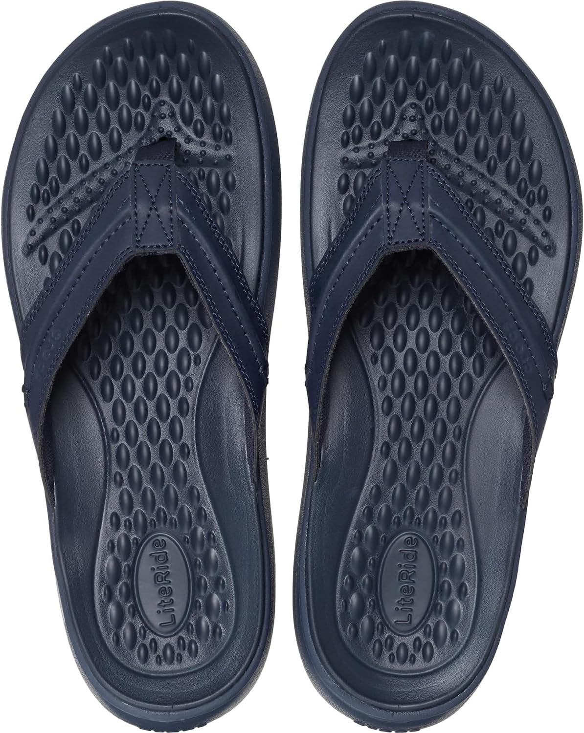 image:imageCrocs Mens Yukon Vista II Flip Flops SandalsNavy
