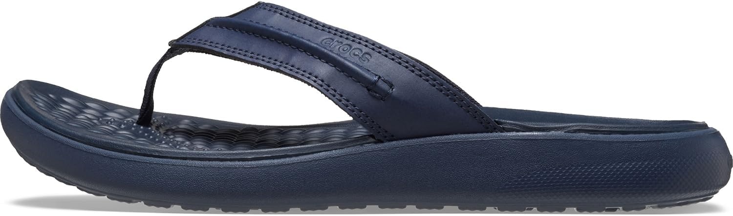 image:imageCrocs Mens Yukon Vista II Flip Flops SandalsNavy