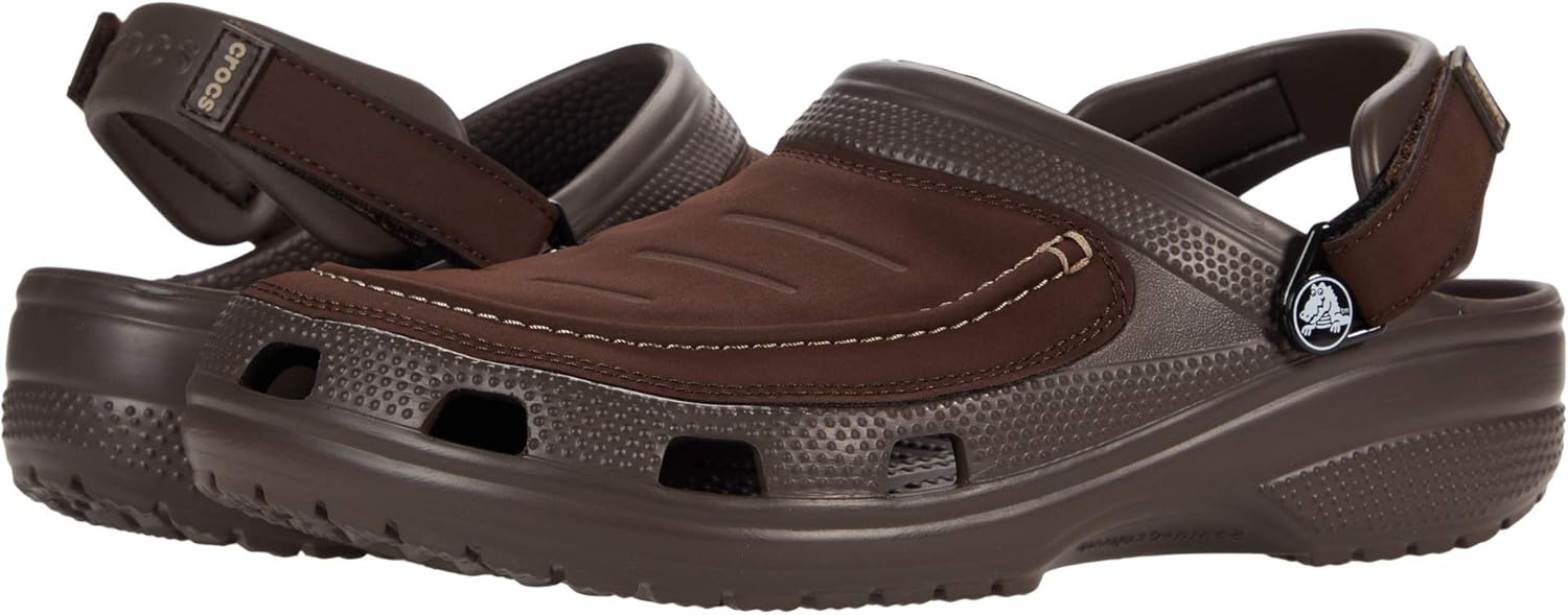 image:imageCrocs Mens Yukon Vista Ii Literide ClogEspresso