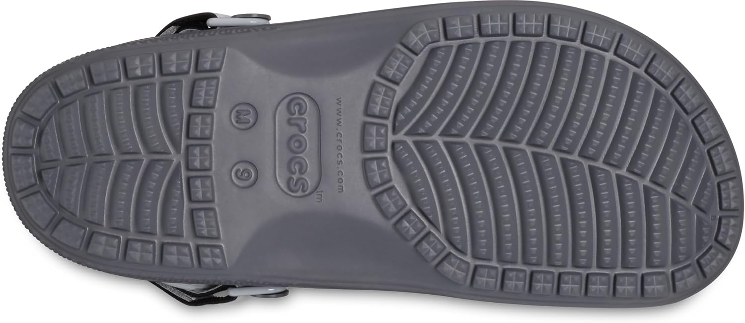 image:imageCrocs Mens Yukon Vista Ii Literide ClogSlate GreyMulti