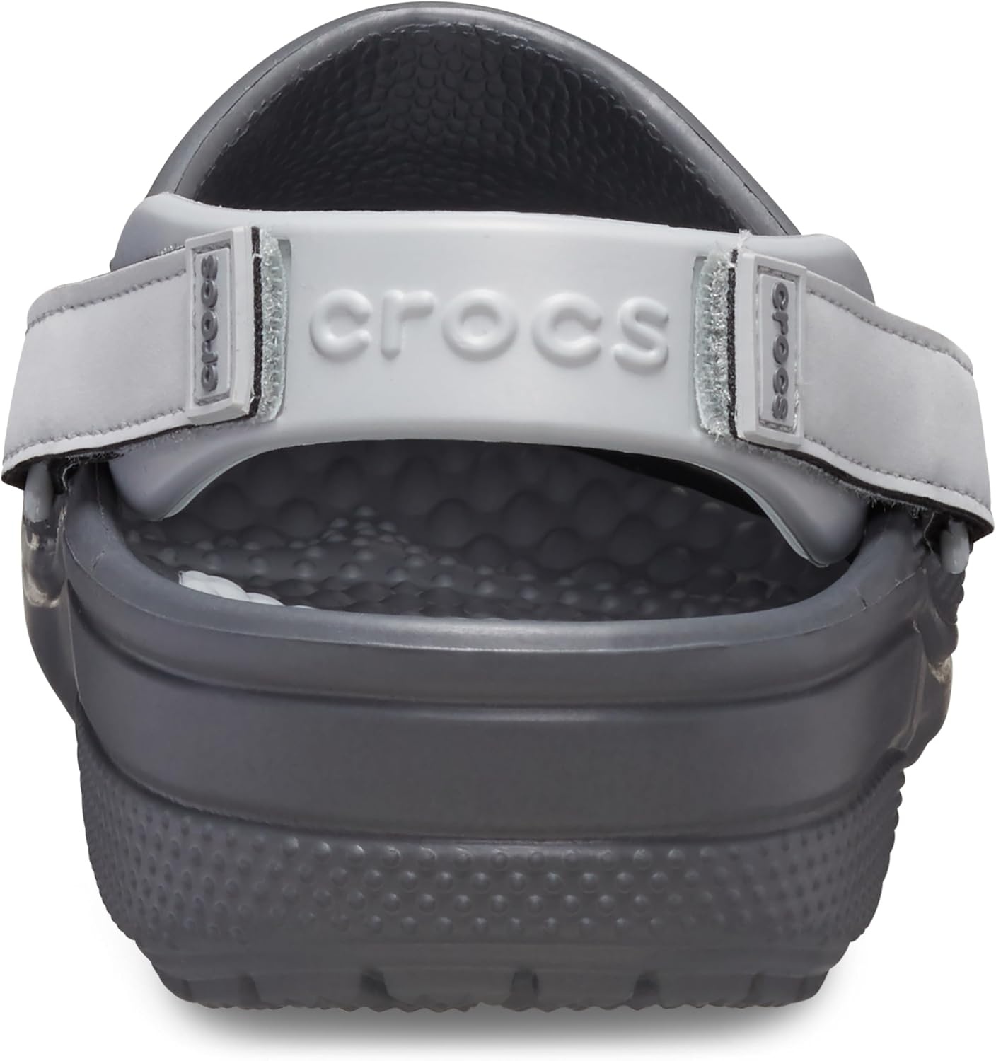 image:imageCrocs Mens Yukon Vista Ii Literide ClogSlate GreyMulti