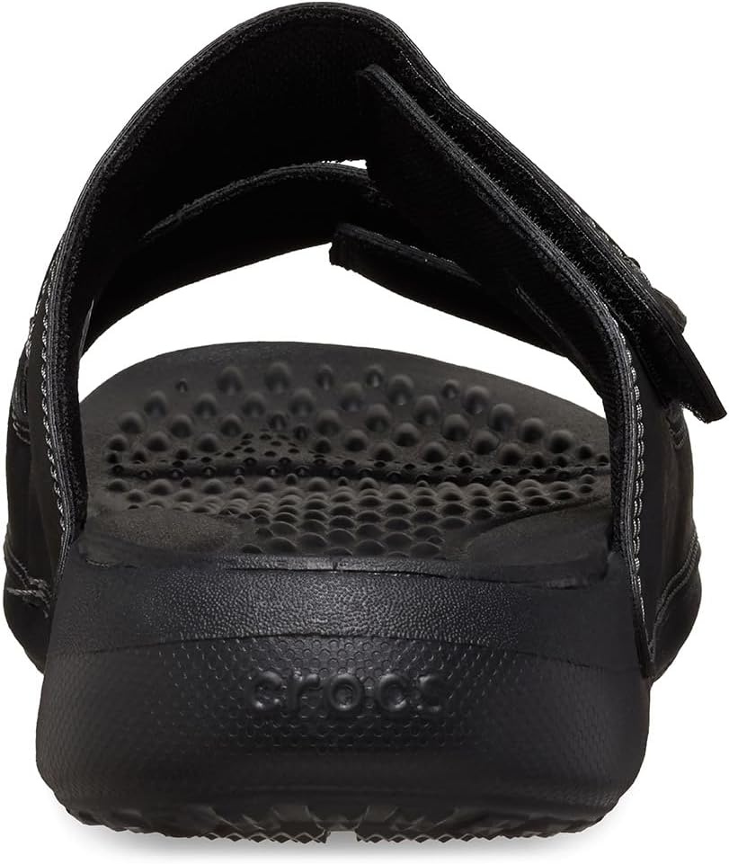 image:imageCrocs Mens Yukon Vista Ii Lr SandalBlack
