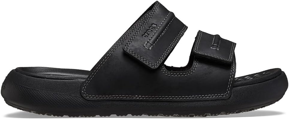 image:imageCrocs Mens Yukon Vista Ii Lr SandalBlack