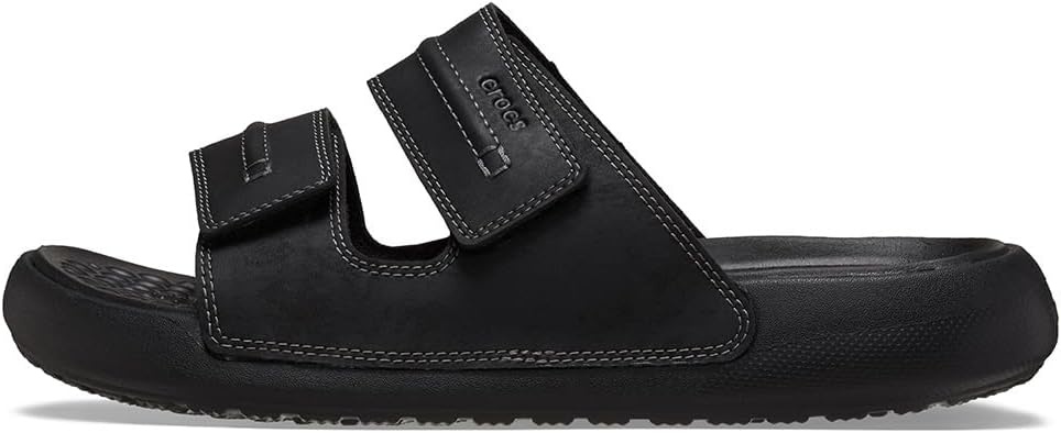 image:imageCrocs Mens Yukon Vista Ii Lr SandalBlack