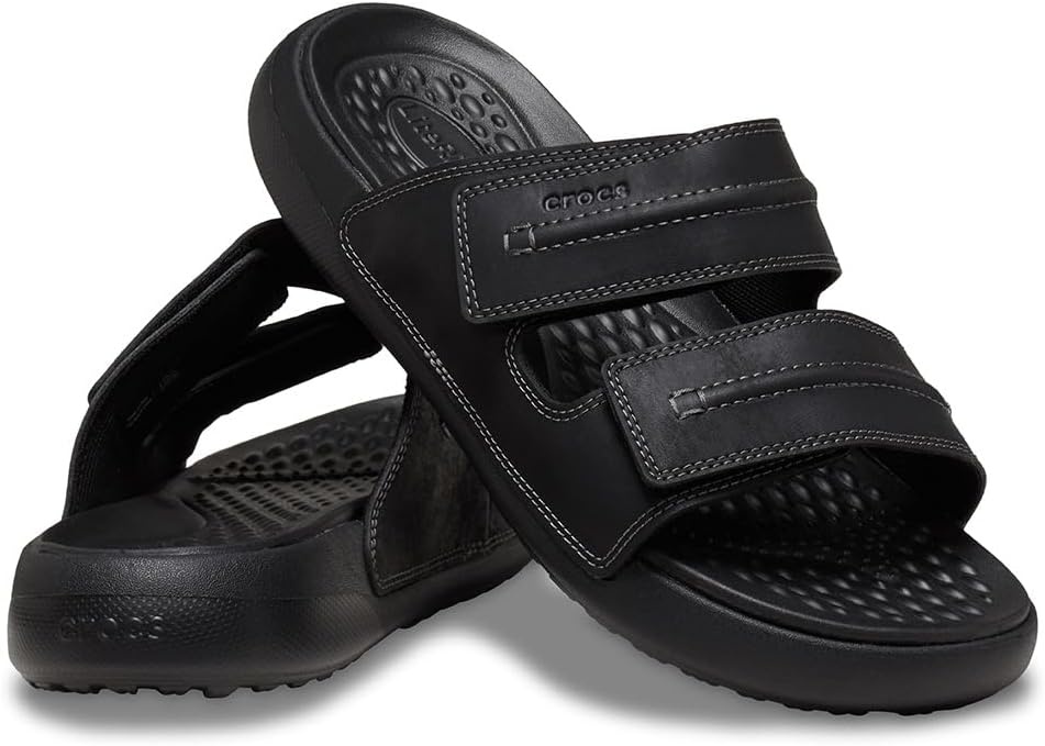 image:imageCrocs Mens Yukon Vista Ii Lr SandalBlack