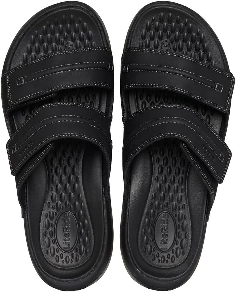 image:imageCrocs Mens Yukon Vista Ii Lr SandalBlack