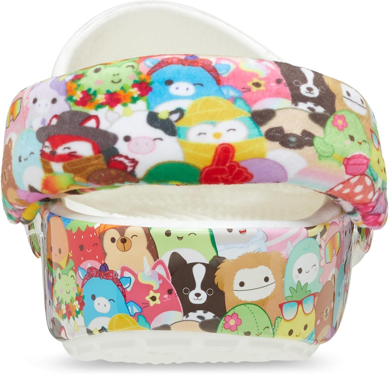 image:imageCrocs Squishmallows Classic Clog PS Girls ShoesMulti