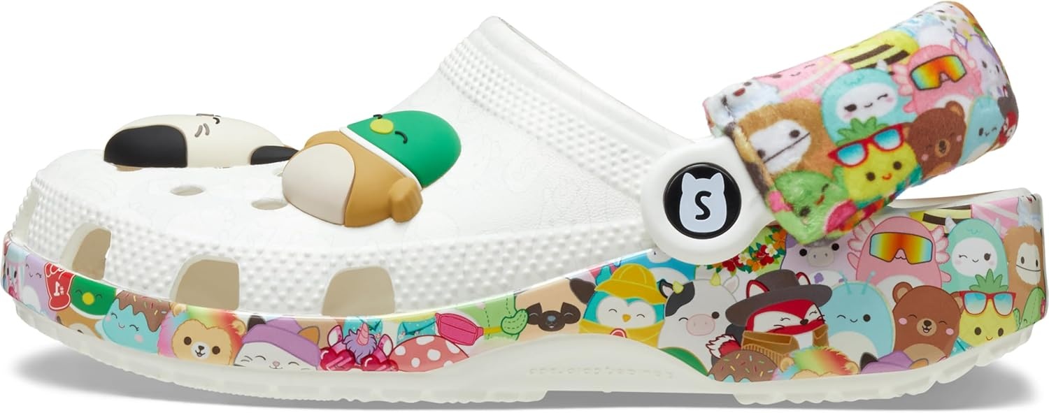 image:imageCrocs Squishmallows Classic Clog PS Girls ShoesMulti