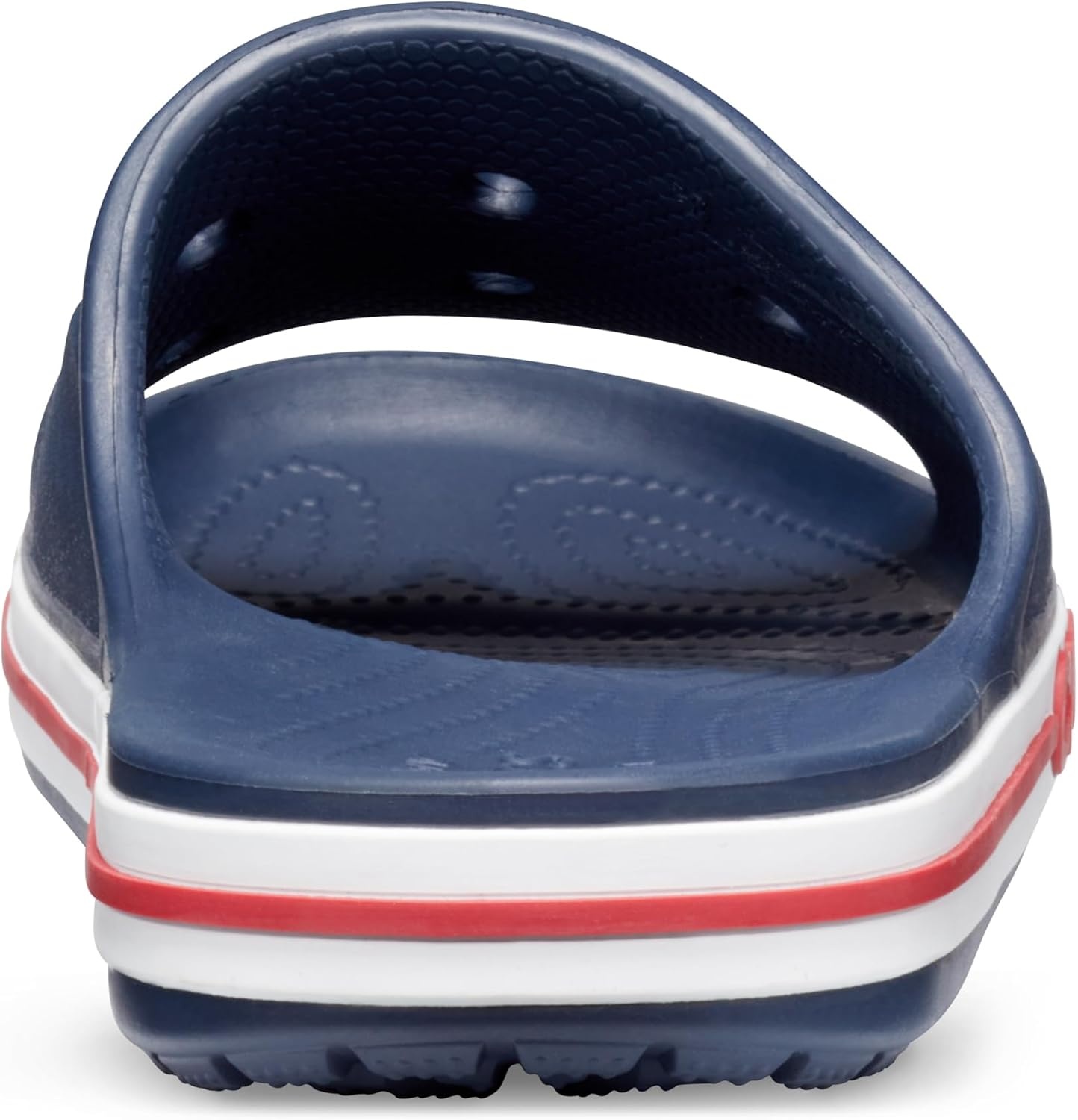 image:imageCrocs Unisex Adult Bayaband Slide SandalsNavyPepper