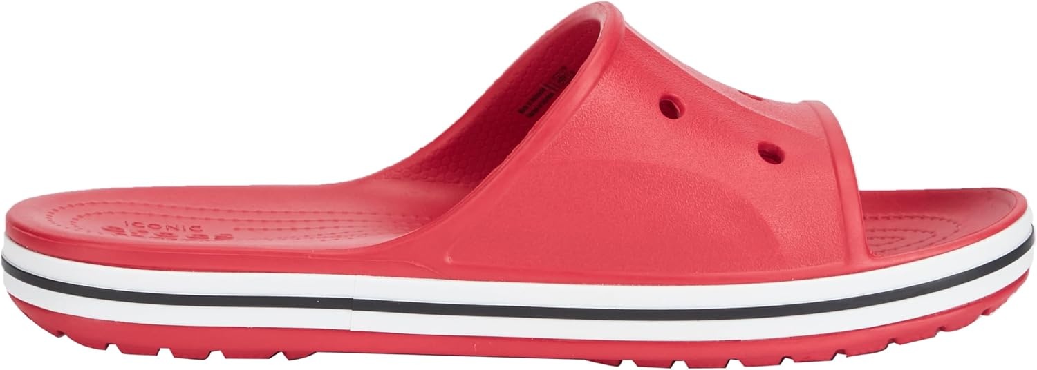image:imageCrocs Unisex Adult Bayaband Slide SandalsPepper