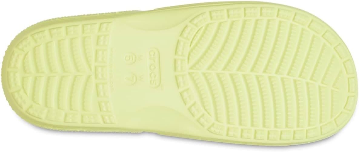image:imageCrocs Unisex Adult Bayaband Slide SandalsSulphur