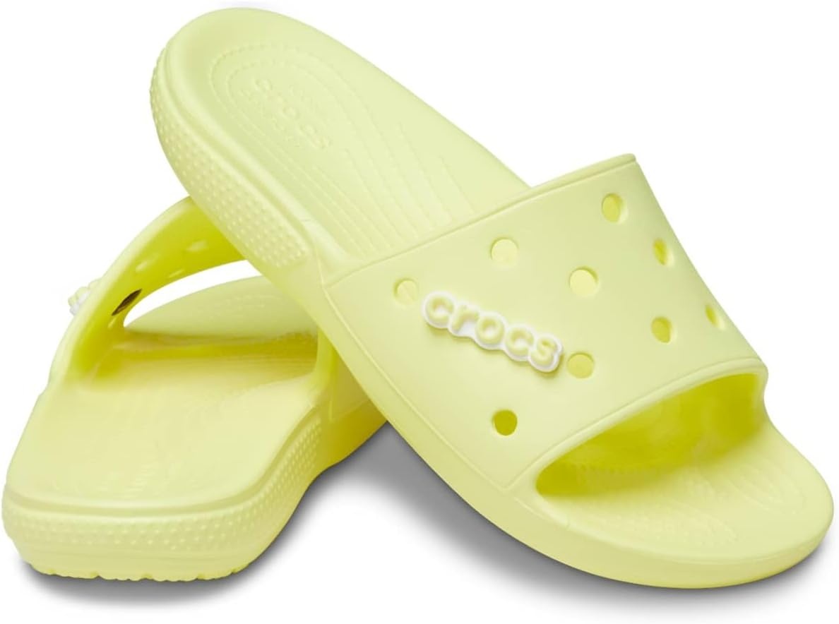 image:imageCrocs Unisex Adult Bayaband Slide SandalsSulphur