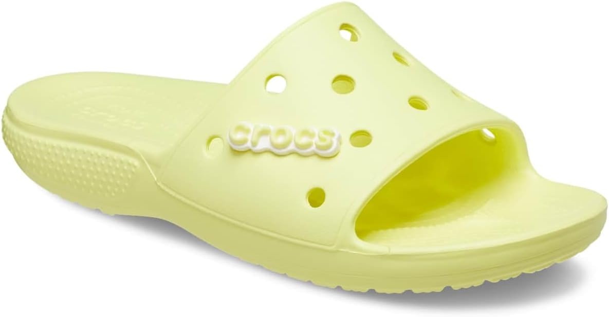 image:imageCrocs Unisex Adult Bayaband Slide SandalsSulphur