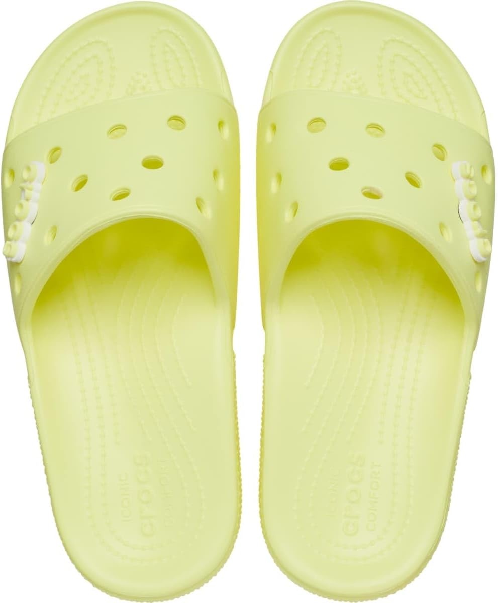 image:imageCrocs Unisex Adult Bayaband Slide SandalsSulphur