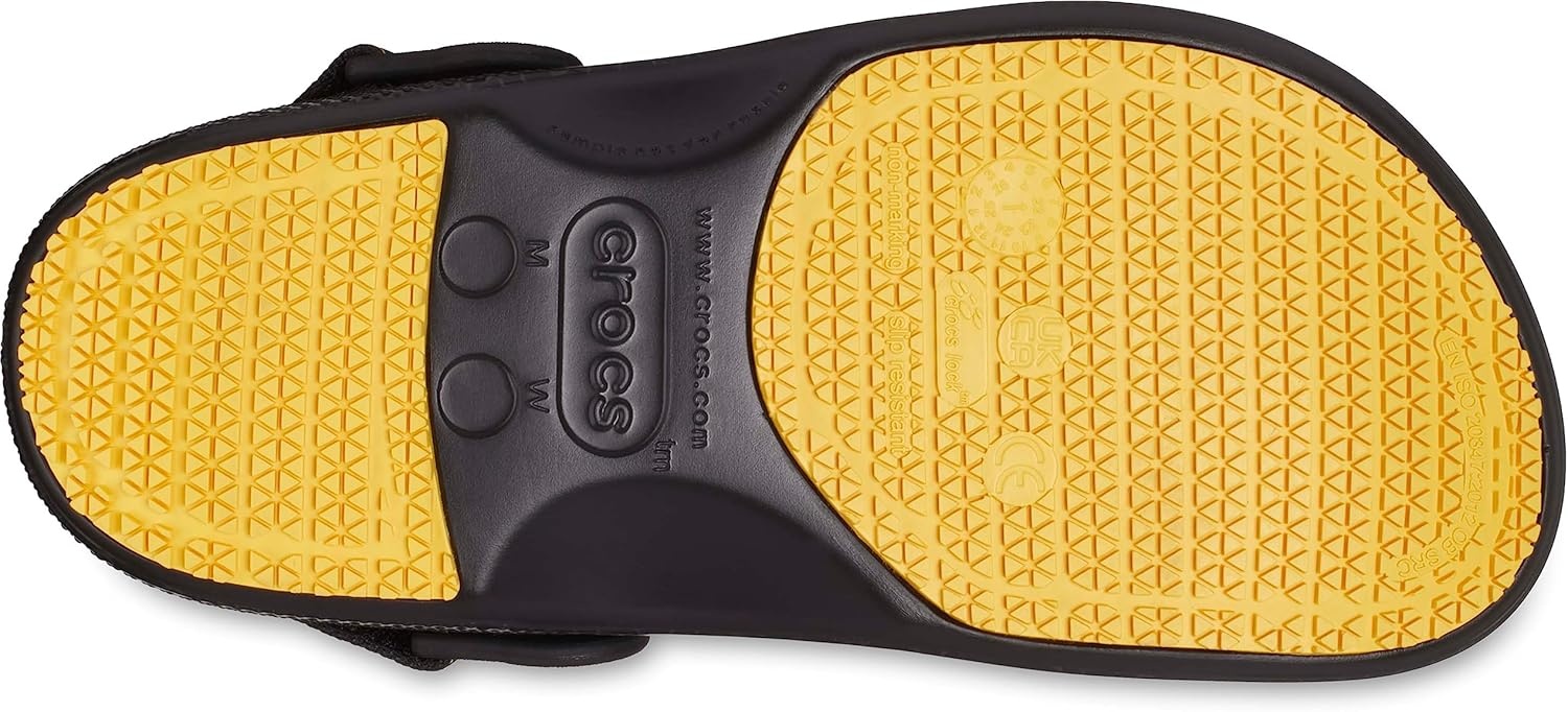 image:imageCrocs Unisex Adult Classic Adjustable Batman ClogsBlack