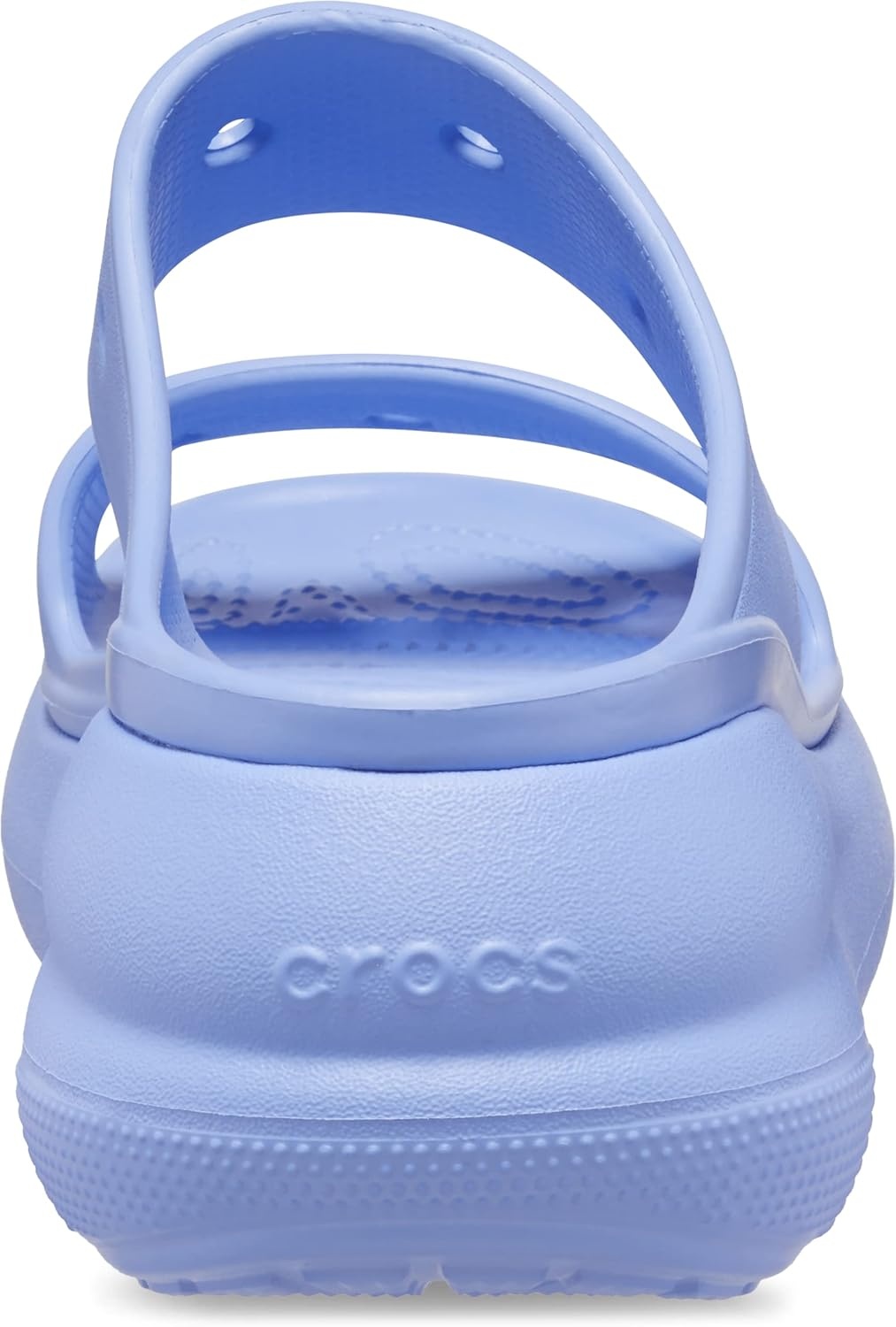 image:imageCrocs Unisex Adult Classic Crush SandalsMoon Jelly