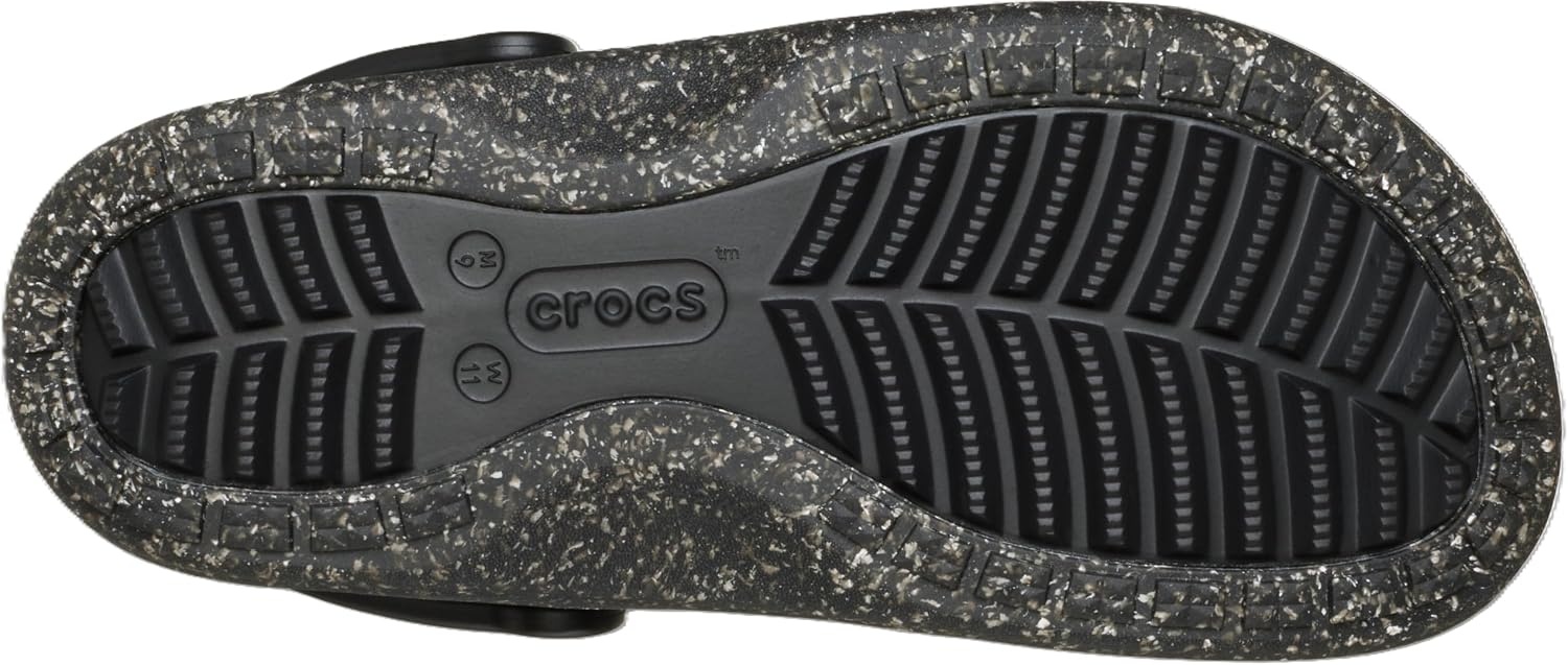 image:imageCrocs Unisex Adult Classic EVO Lightweight Comfortable SlipOn ClogsBlack