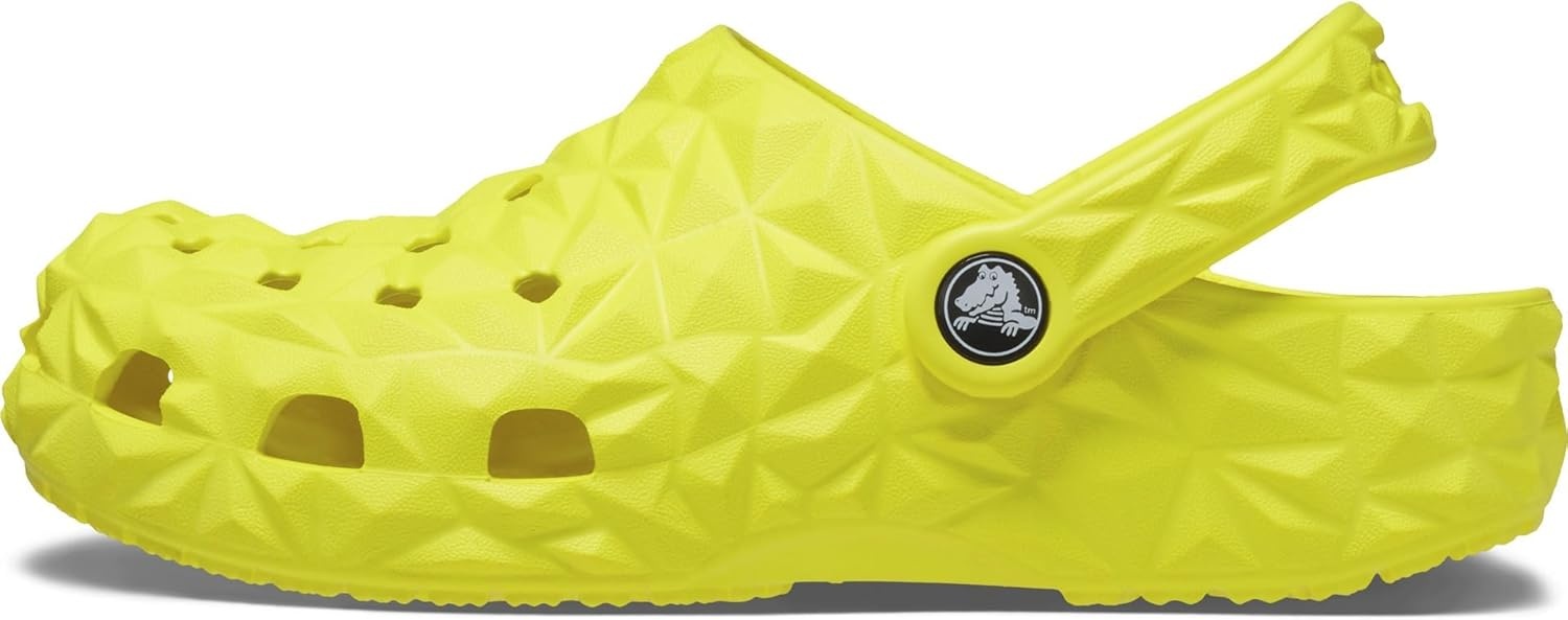 image:imageCrocs Unisex Adult Classic Geometric ClogAcidity