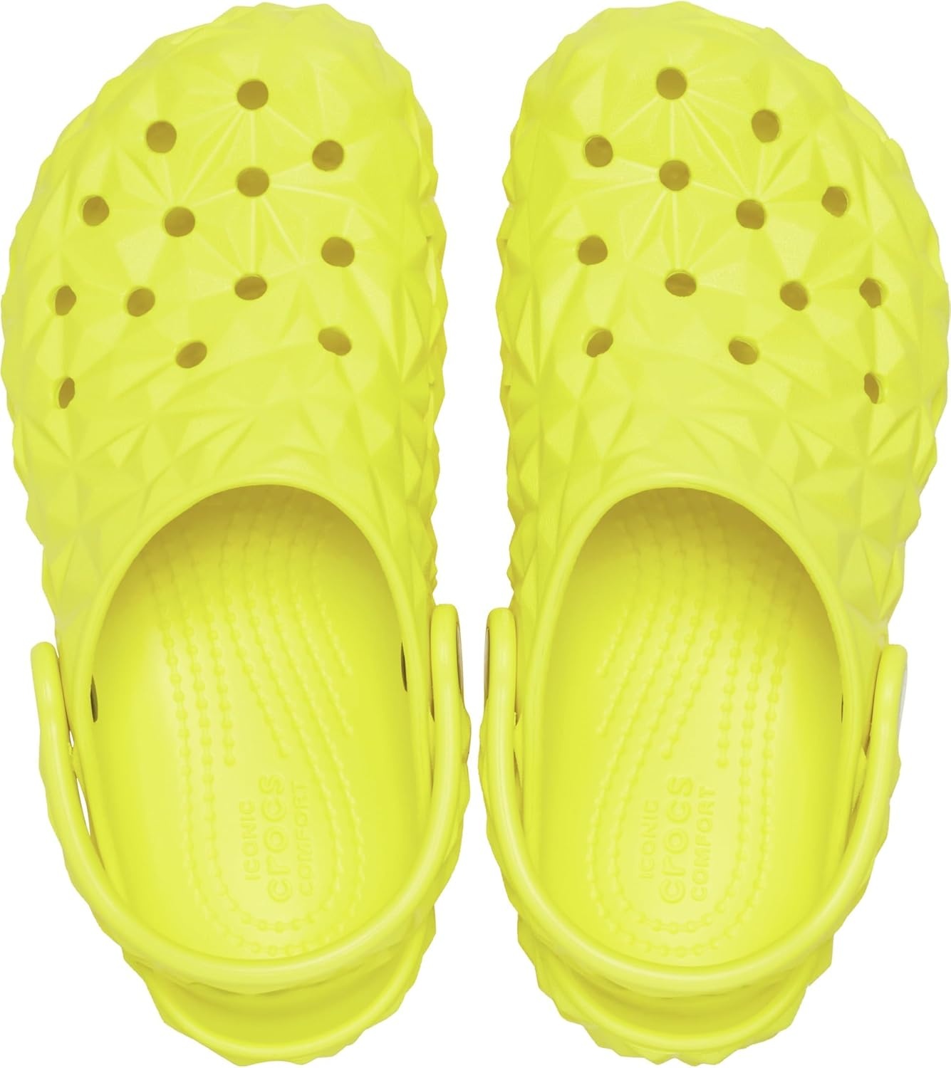 image:imageCrocs Unisex Adult Classic Geometric ClogAcidity