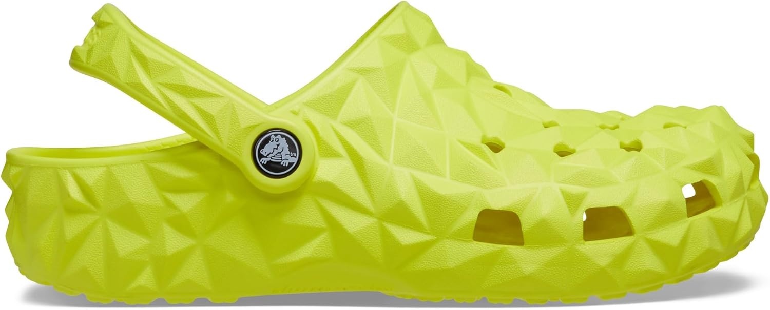 image:imageCrocs Unisex Adult Classic Geometric ClogAcidity