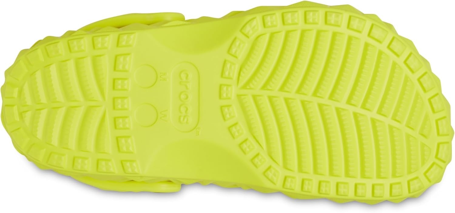image:imageCrocs Unisex Adult Classic Geometric ClogAcidity