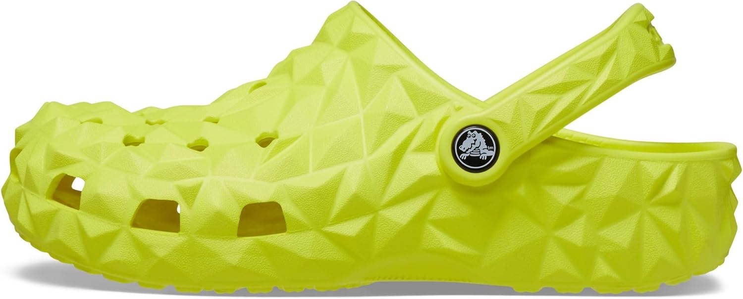 image:imageCrocs Unisex Adult Classic Geometric ClogAcidity