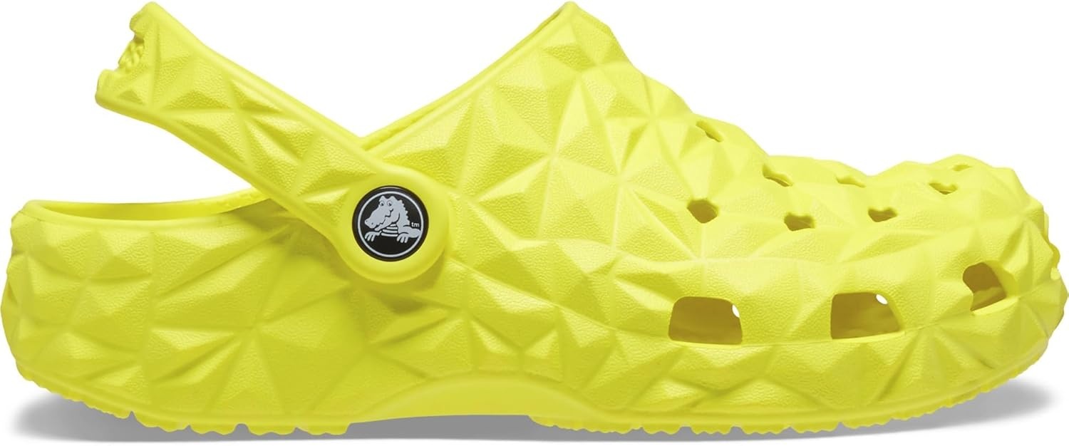image:imageCrocs Unisex Adult Classic Geometric ClogAcidity