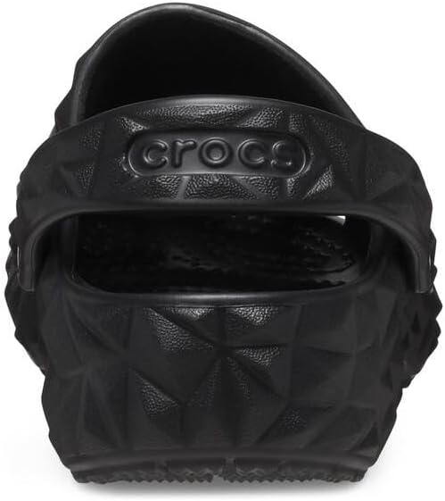 image:imageCrocs Unisex Adult Classic Geometric ClogBlack