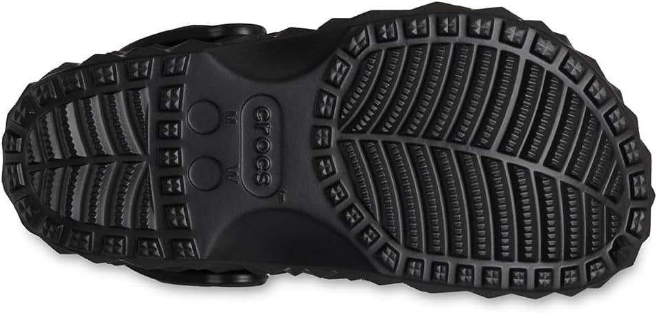 image:imageCrocs Unisex Adult Classic Geometric ClogBlack