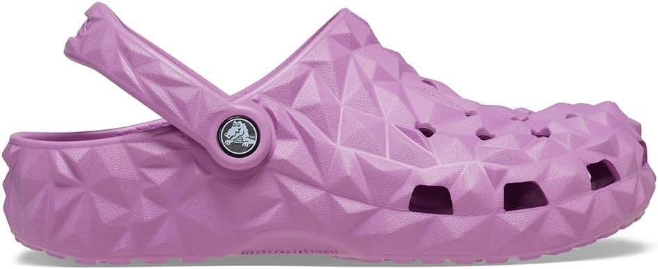 image:imageCrocs Unisex Adult Classic Geometric ClogPink