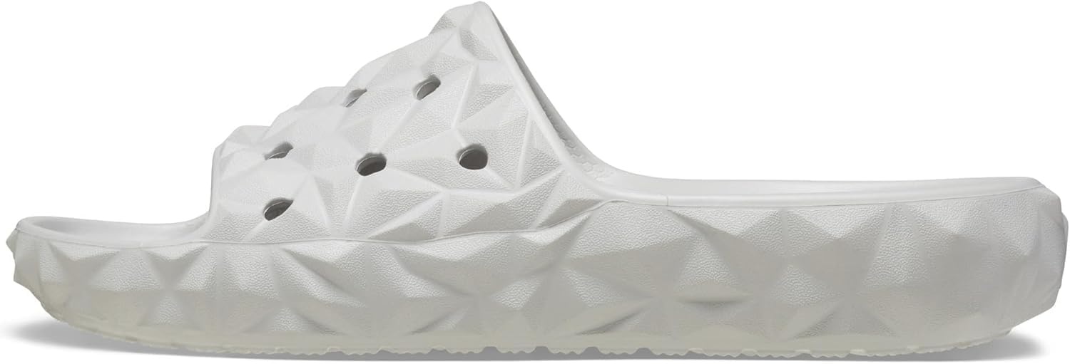 image:imageCrocs Unisex Adult Classic Geometric V2 SlidesAtmosphere