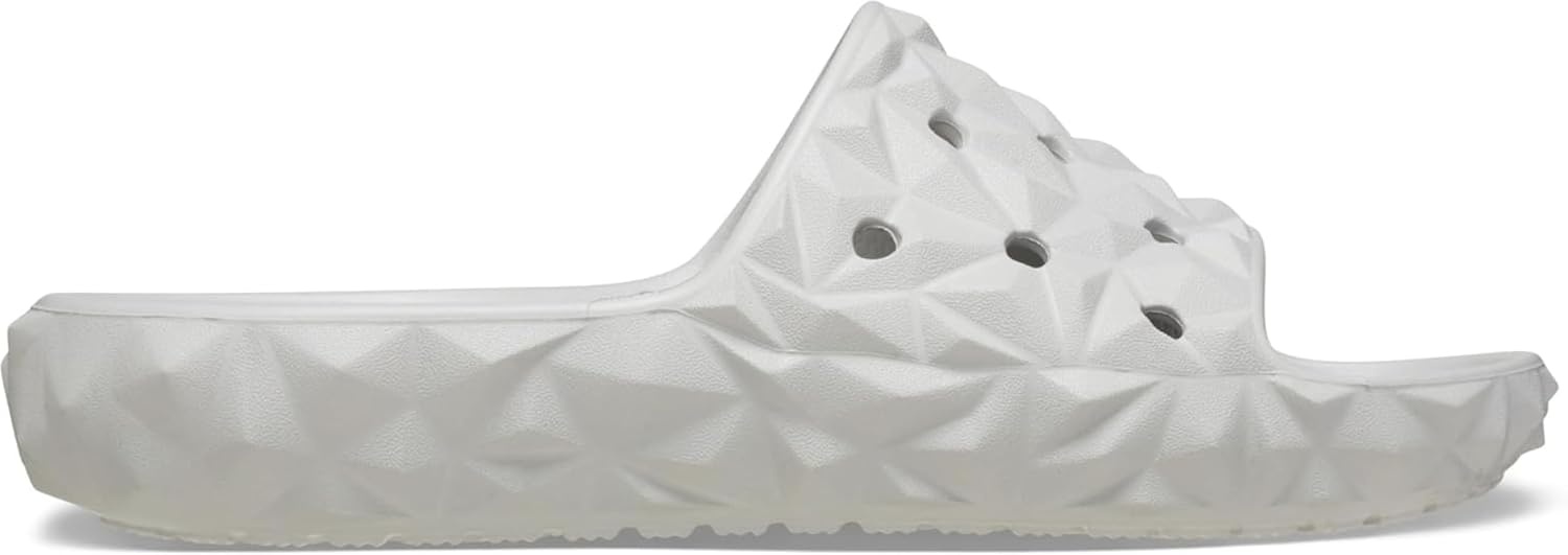 image:imageCrocs Unisex Adult Classic Geometric V2 SlidesAtmosphere
