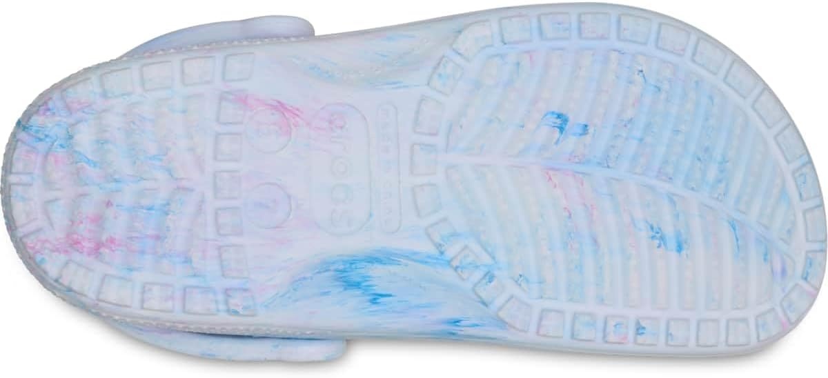 image:imageCrocs Unisex Adult Classic Marbled Tiedye ClogsOxygen Swirl