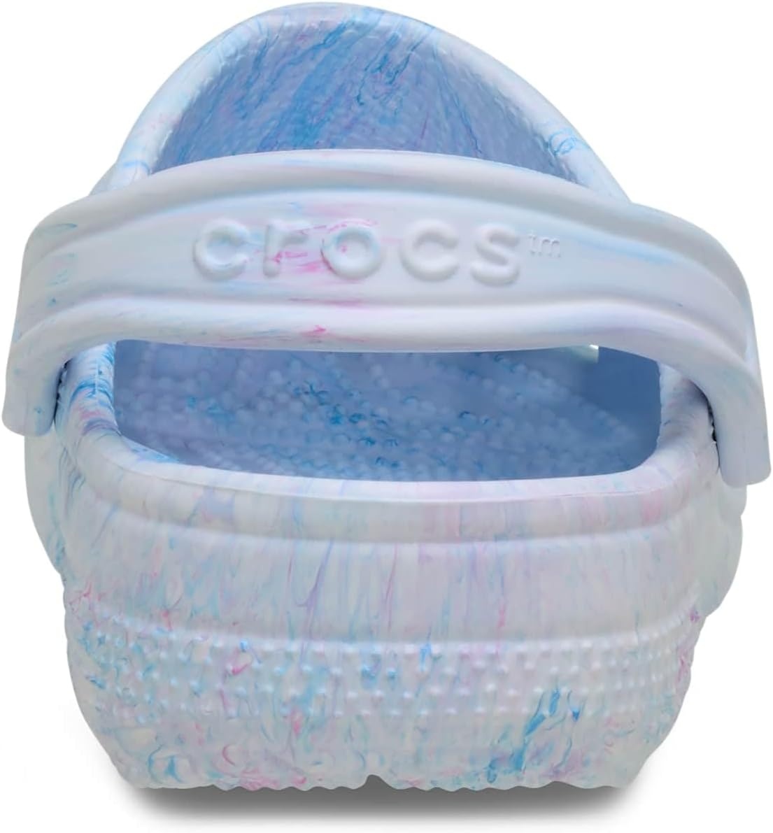 image:imageCrocs Unisex Adult Classic Marbled Tiedye ClogsOxygen Swirl
