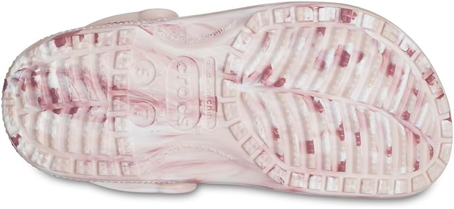 image:imageCrocs Unisex Adult Classic Marbled Tiedye ClogsPink
