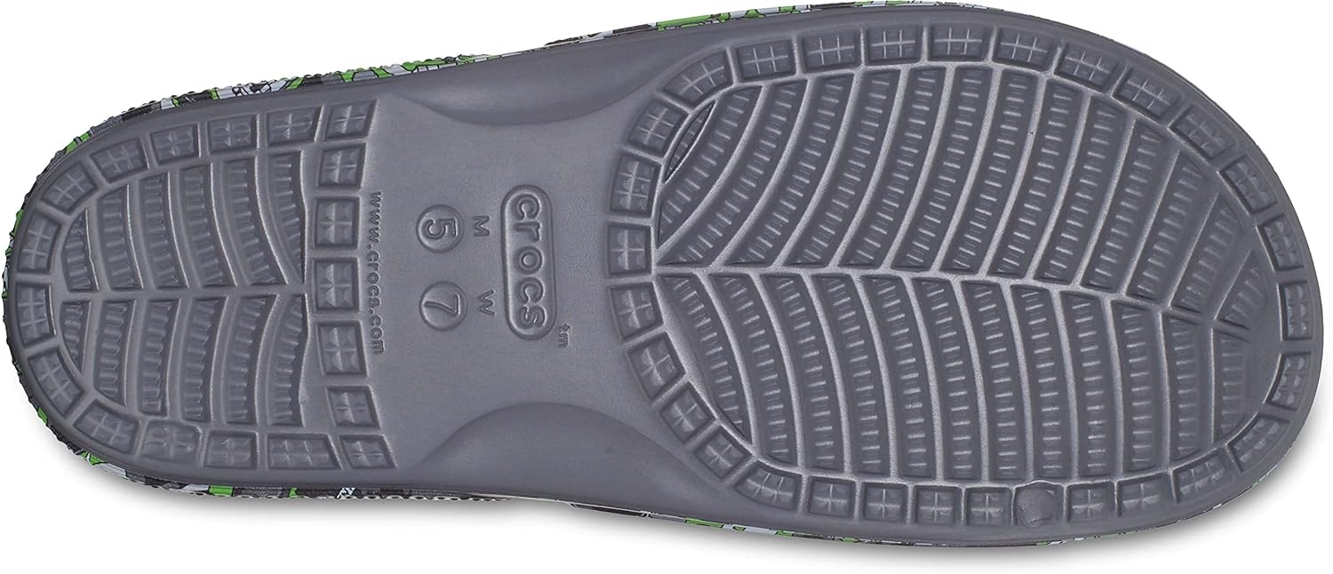 image:imageCrocs Unisex Adult Classic Minecraft SlidesMulti