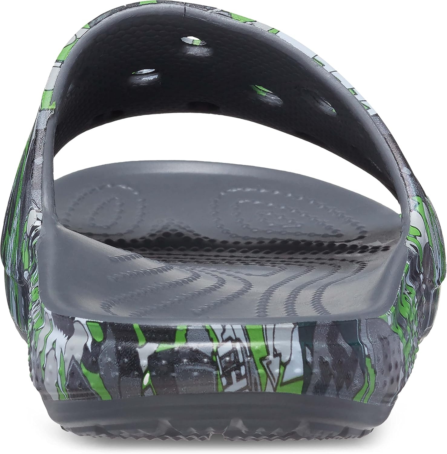 image:imageCrocs Unisex Adult Classic Minecraft SlidesMulti