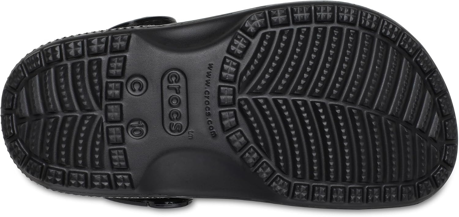 image:imageCrocs Unisex Adult Classic Neon Highlighter ClogsBlack